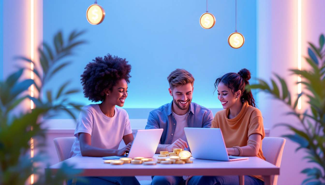 El Auge de los Salarios en Stablecoin: Una Nueva Era de Inclusión Financiera