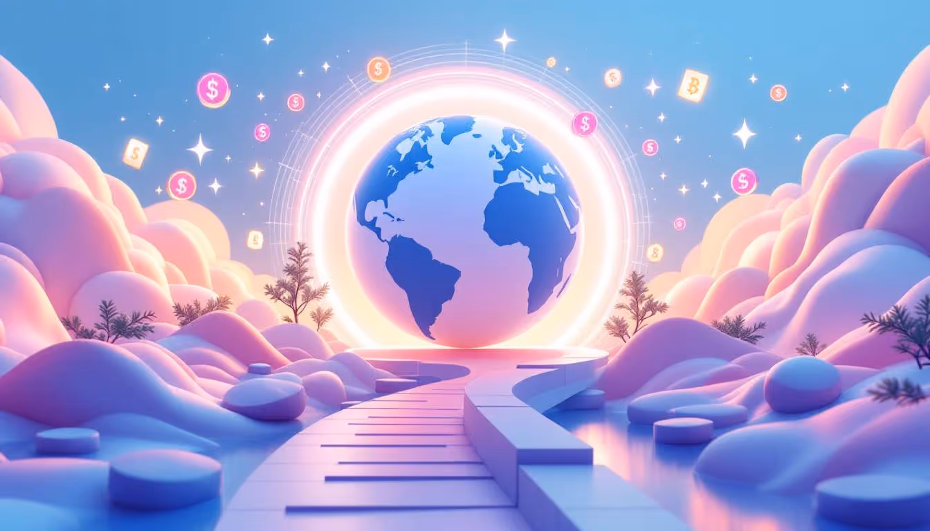 Circle y Finastra: Una Asociación para Pagos Transfronterizos