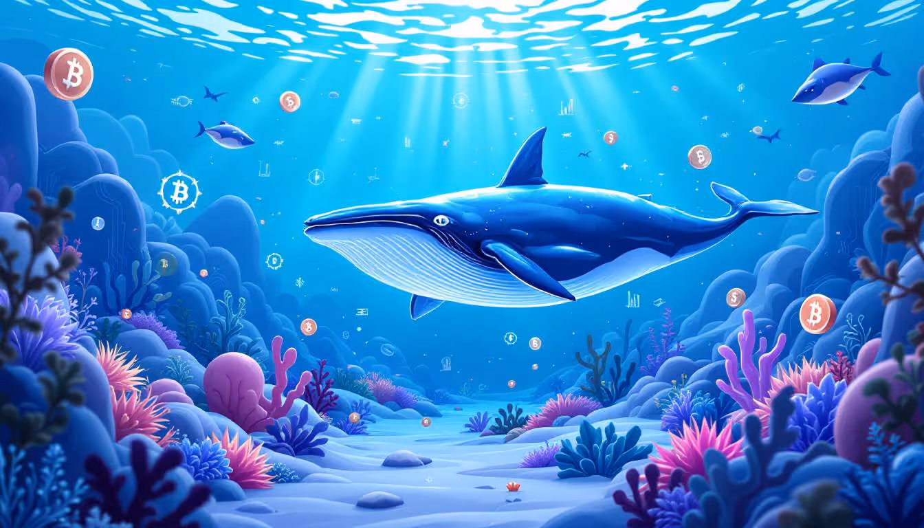 Comercio de Ballenas y Modelo de Ingresos de Hyperliquid