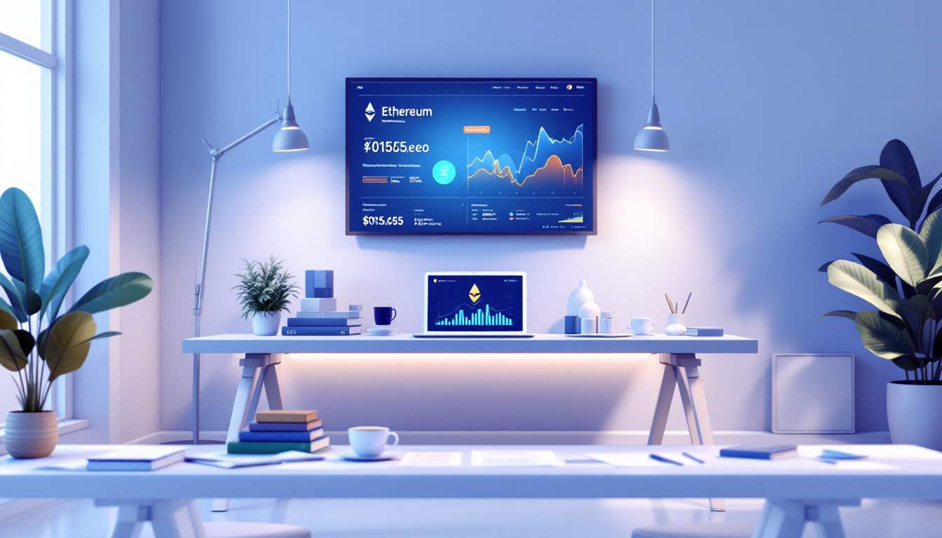 Ethereum as a Tool for Smart Treasury Management in Fintech Startups