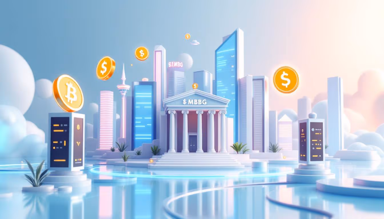 How $MBG Could Change Crypto's Value Forever