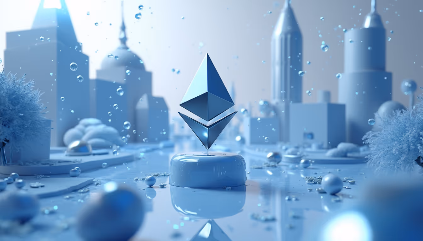 Ethereum's Validator Exodus and the Rising Institutional Thirst