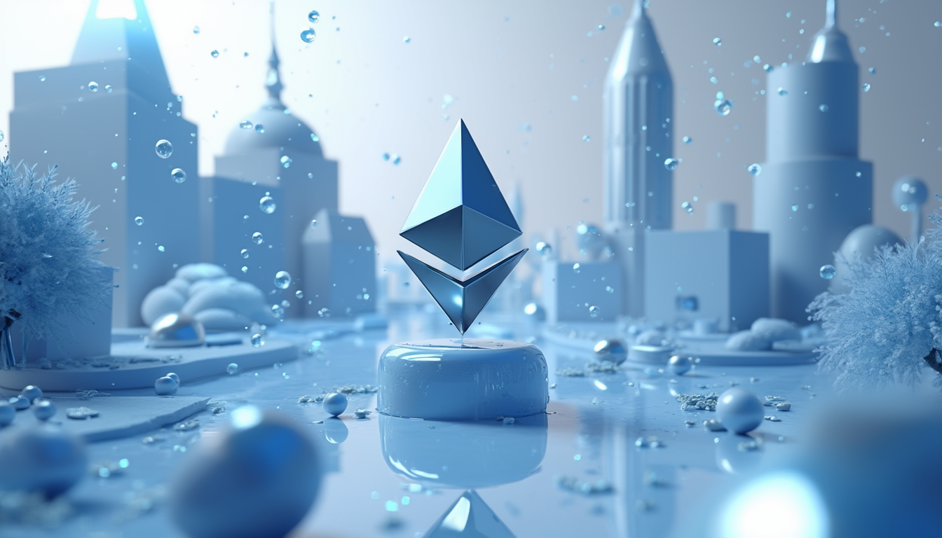Ethereum's Validator Exodus and the Rising Institutional Thirst