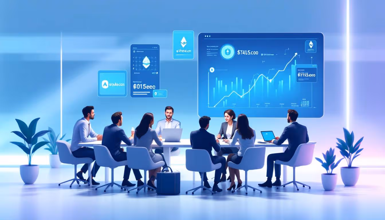 Rethinking Business Operations: The Role of Stablecoin Integration