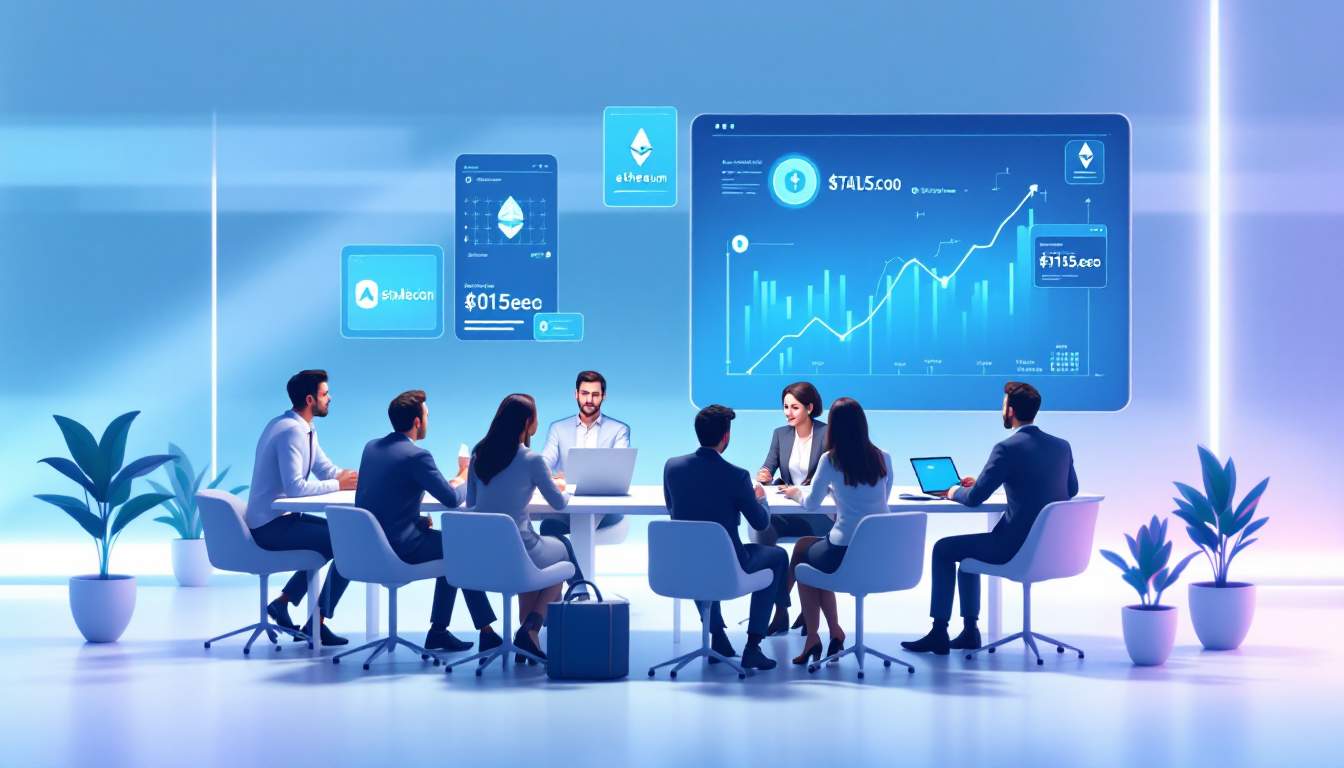 Repensando las Operaciones Comerciales: El Papel de la Integración de Stablecoins