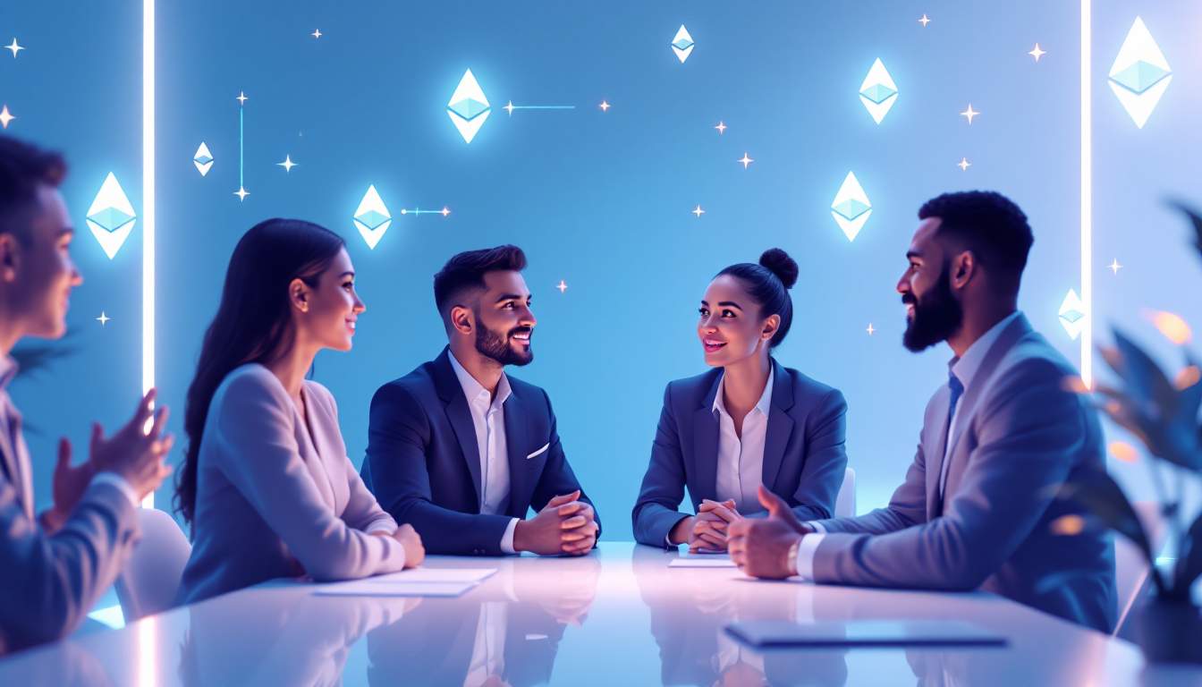 Integración de Ethereum en PYMEs: Navegando Aguas Regulatorias Complejas