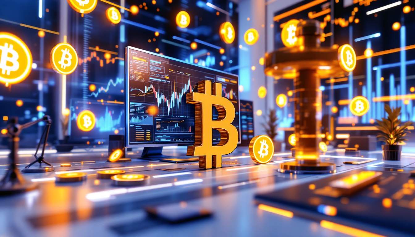 Bitcoin se Impulsa: La Nueva Financiación de Portal y su Impacto en DeFi