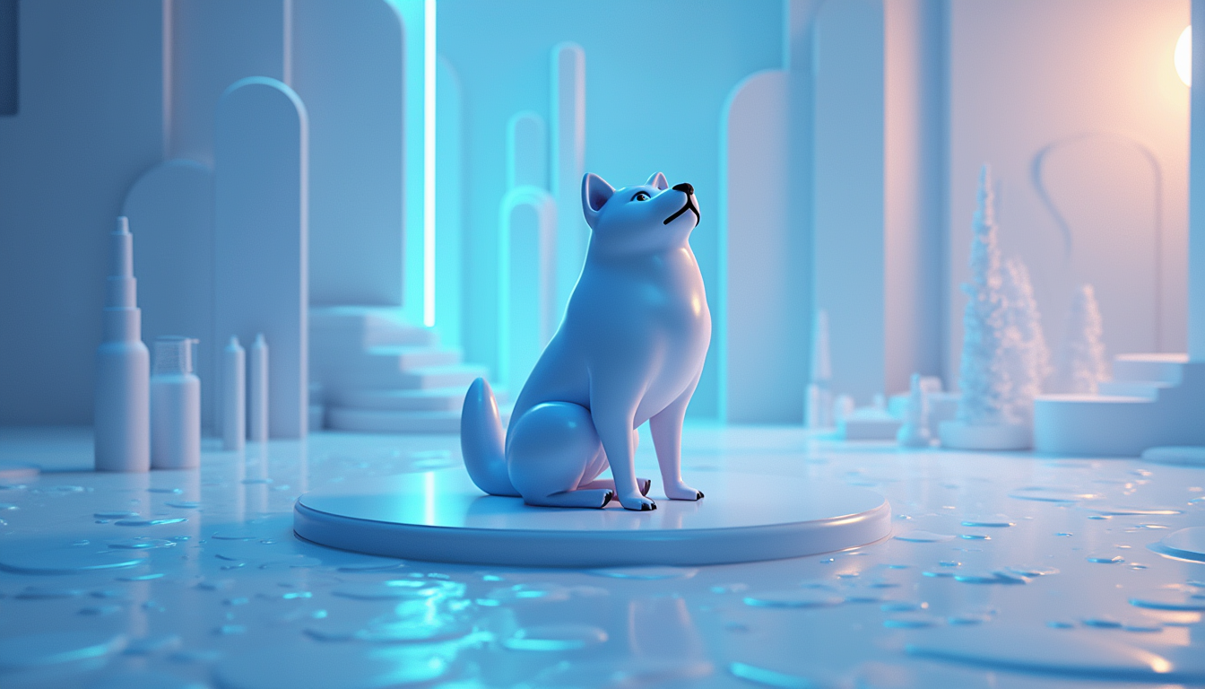 Navigating the SHIB Storm with Whale Insights