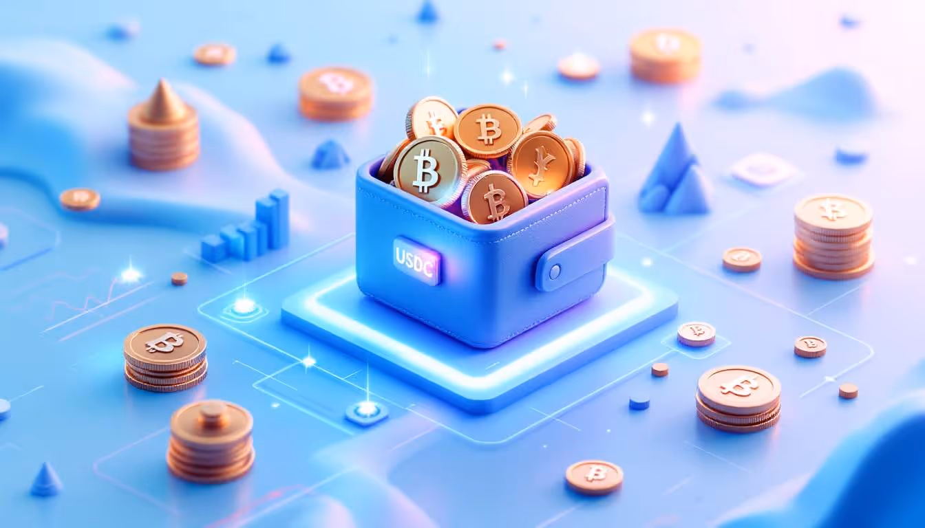 El Impacto de las Grandes Transferencias de USDC en la Gestión del Tesoro Cripto