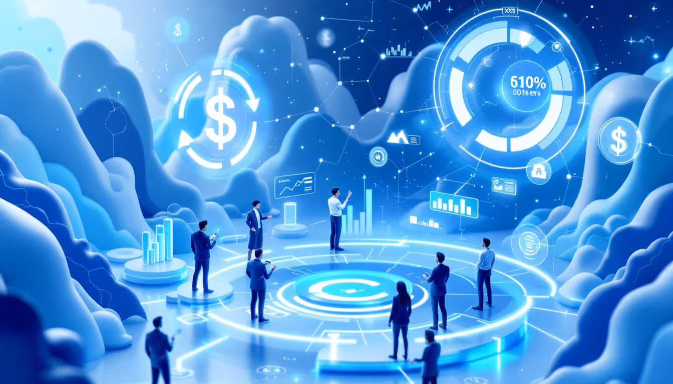 Desbloqueando el Futuro de la Gestión Financiera en Cripto