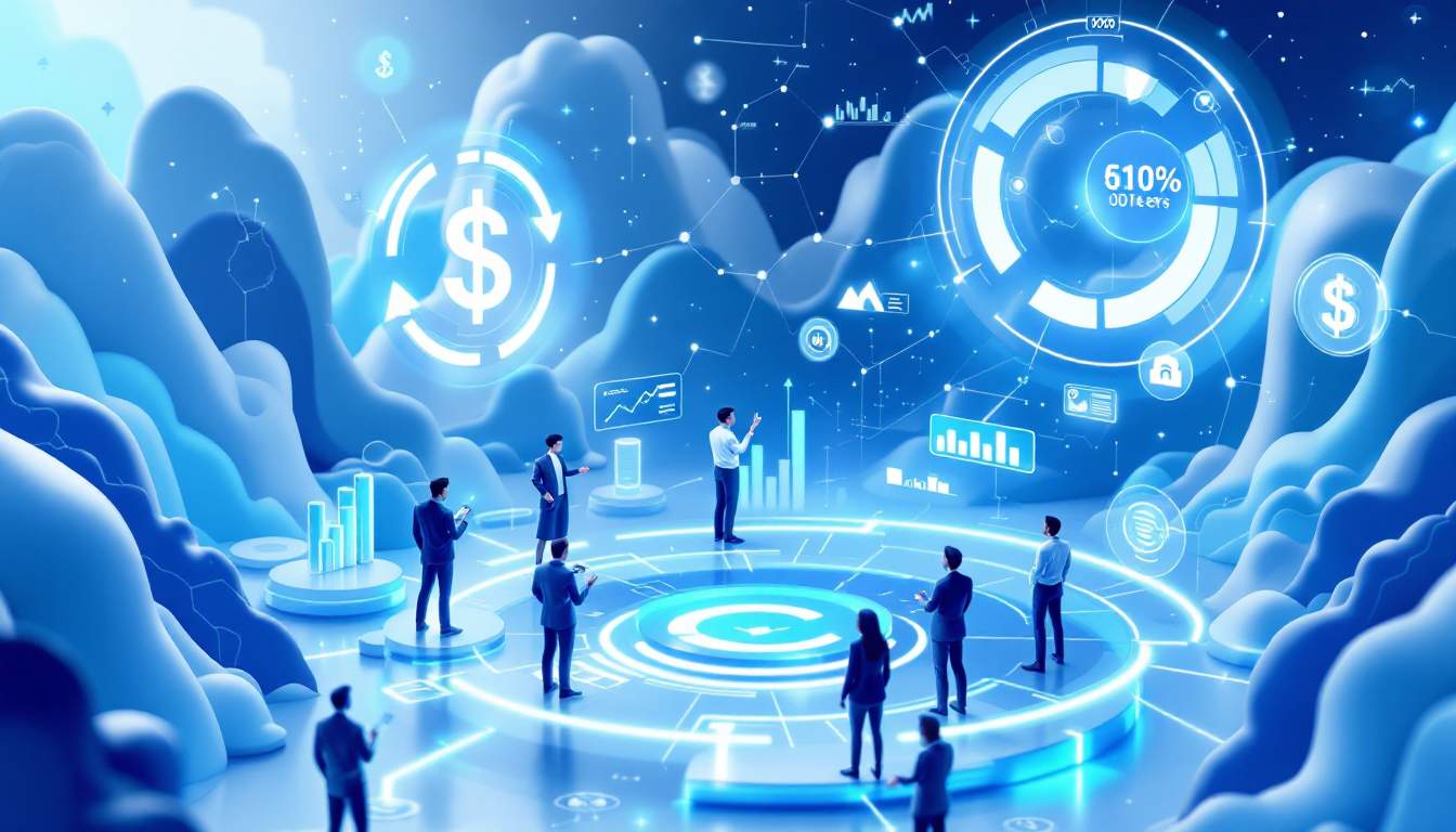 Unlocking the Future of Crypto Financial Management