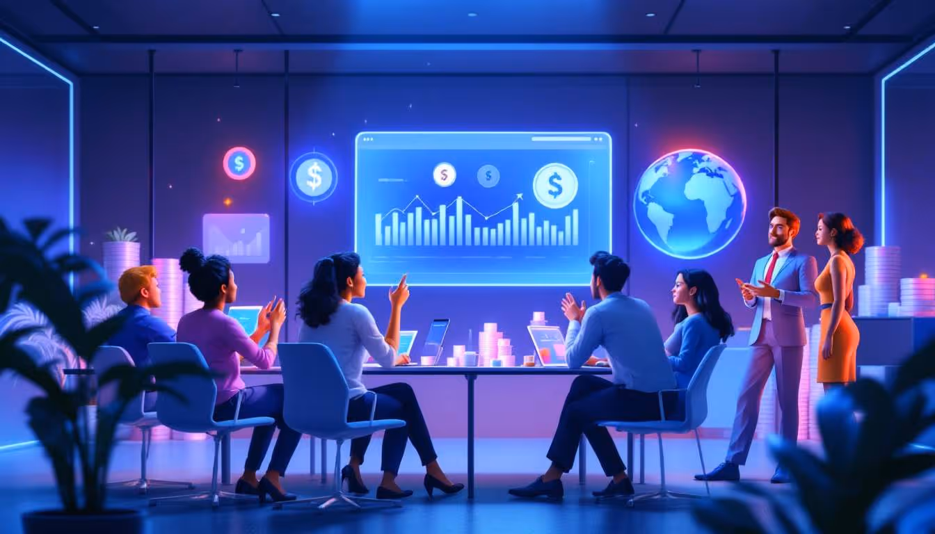 ¿Por Qué Las Startups Están Pagando Salarios en Stablecoins?