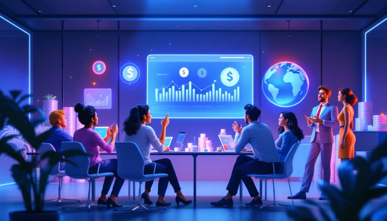 ¿Por Qué Las Startups Están Pagando Salarios en Stablecoins?