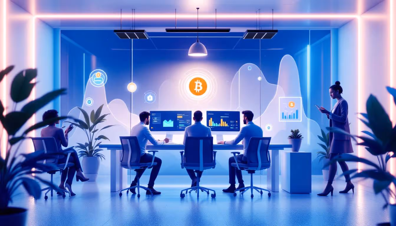 Adoptando Cripto: El Camino de las Startups hacia la Transformación de Nómina