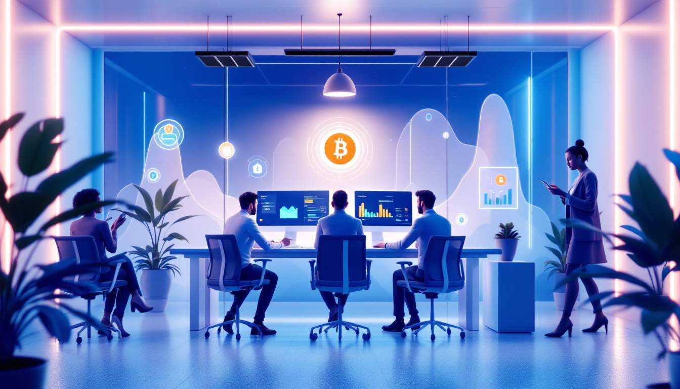 Adoptando Cripto: El Camino de las Startups hacia la Transformación de Nómina