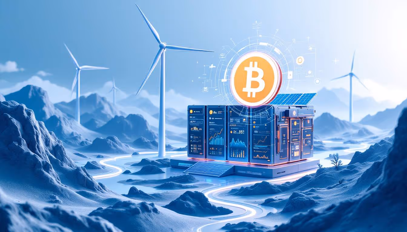 ¿Cómo Está IREN Cambiando la Minería de Bitcoin?