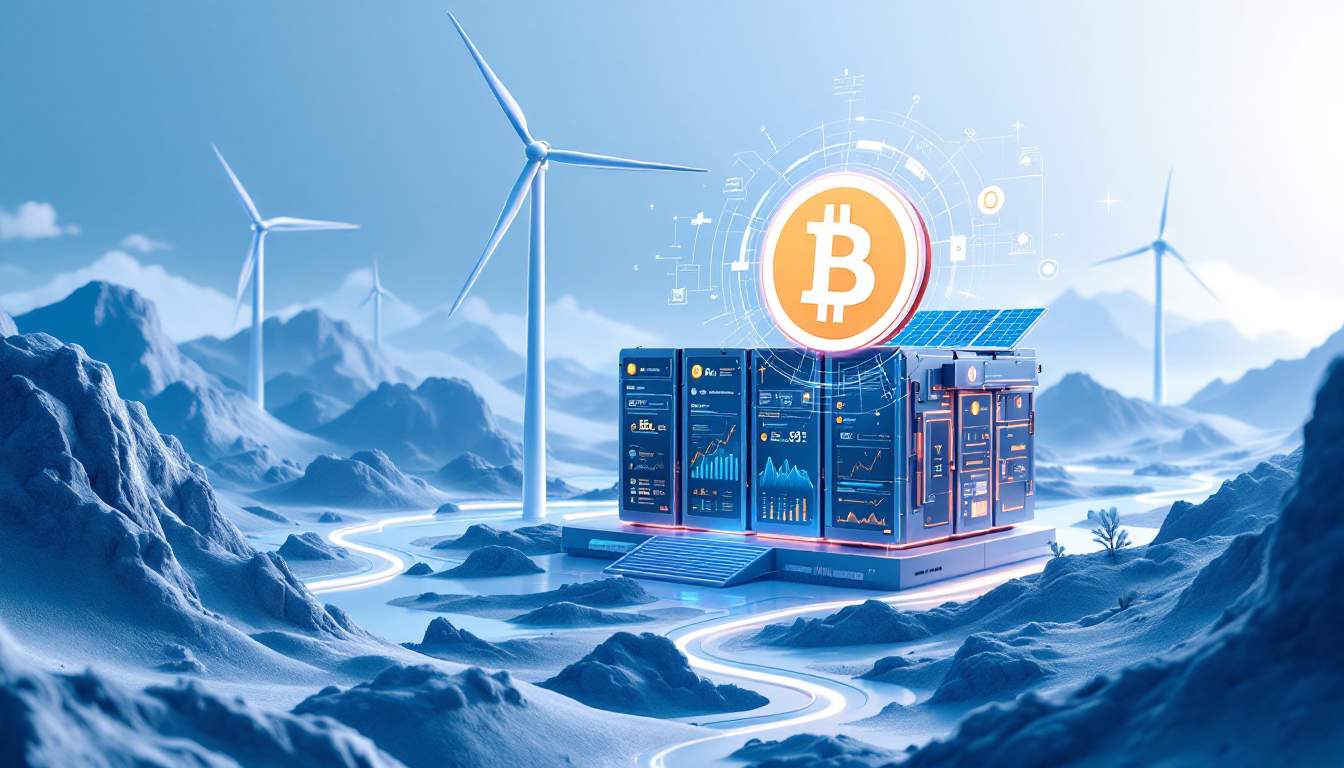 ¿Cómo Está IREN Cambiando la Minería de Bitcoin?