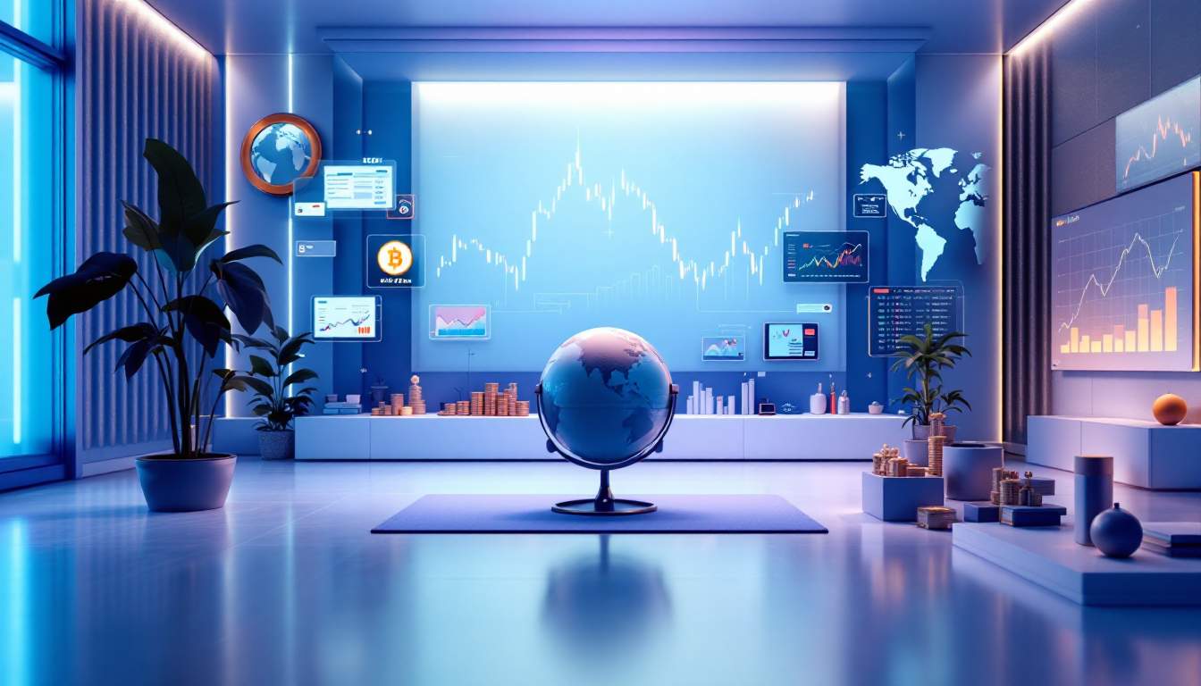 Judy Shelton's Fed Nomination: A Look at Cryptocurrency Regulations and Market Reactions