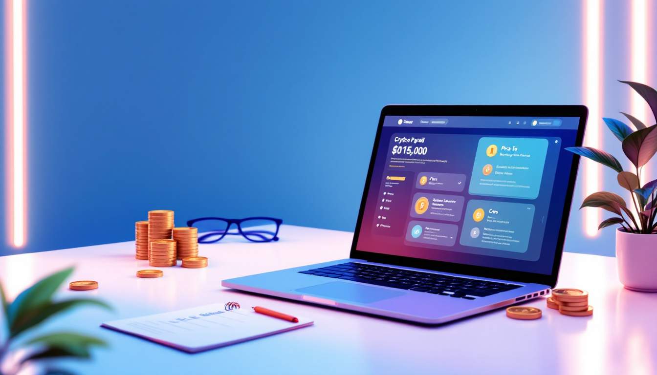 Navegando el Terreno de la Nómina Cripto: Equilibrando Oportunidades y Desafíos
