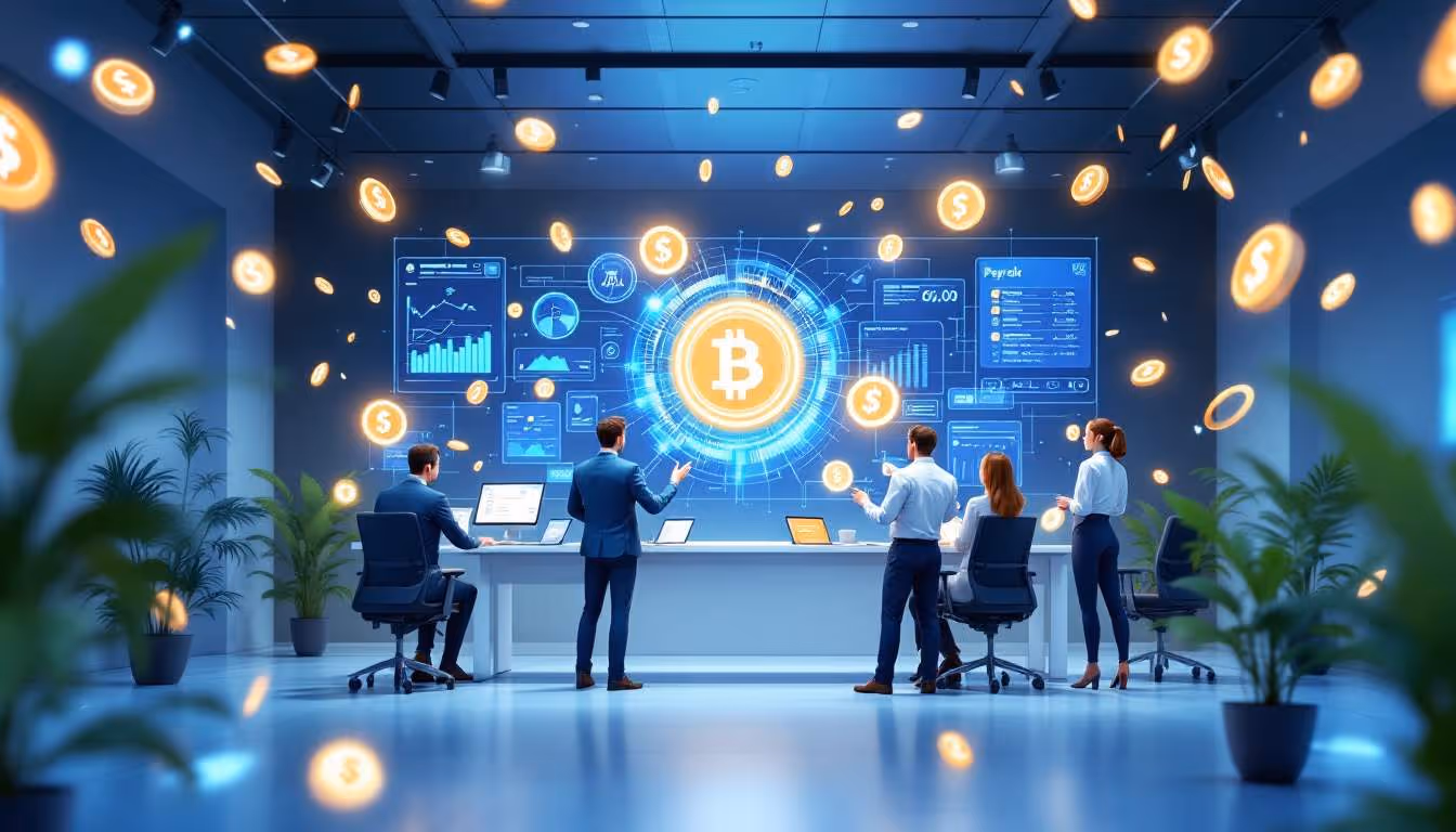 Liberando Liquidez: Cómo los Stablecoins están Revolucionando la Gestión de Nóminas