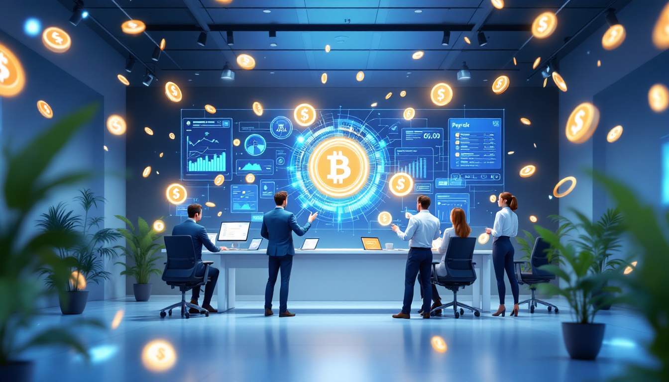 Unleashing Liquidity: How Stablecoins are Revolutionizing Payroll Management