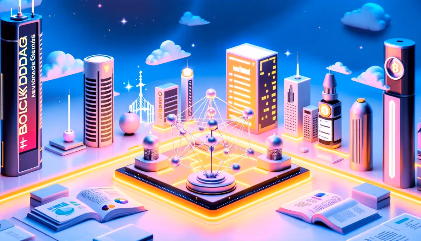 La Revolución BlockDAG: Redefiniendo las Ganancias en Cripto