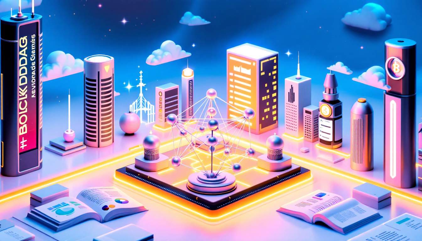 The BlockDAG Revolution: Redefining Crypto Earnings