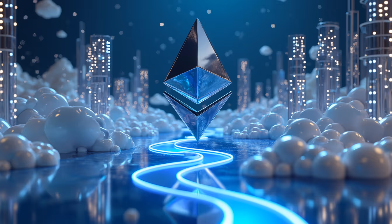 El Viaje Montaña Rusa de Ethereum