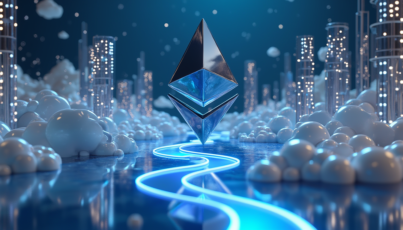 The Rollercoaster Ride of Ethereum