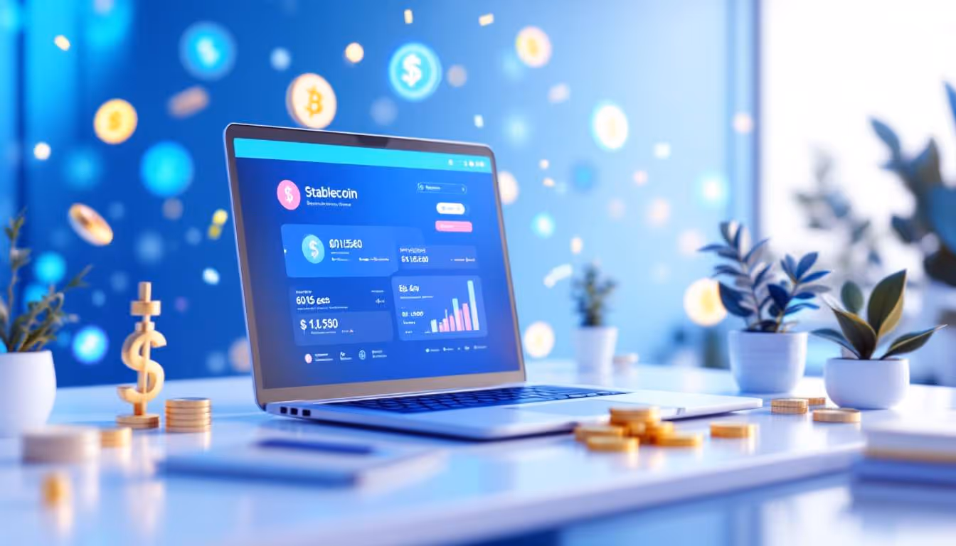 Stablecoins: El Futuro de las Soluciones de Nómina en Criptomonedas