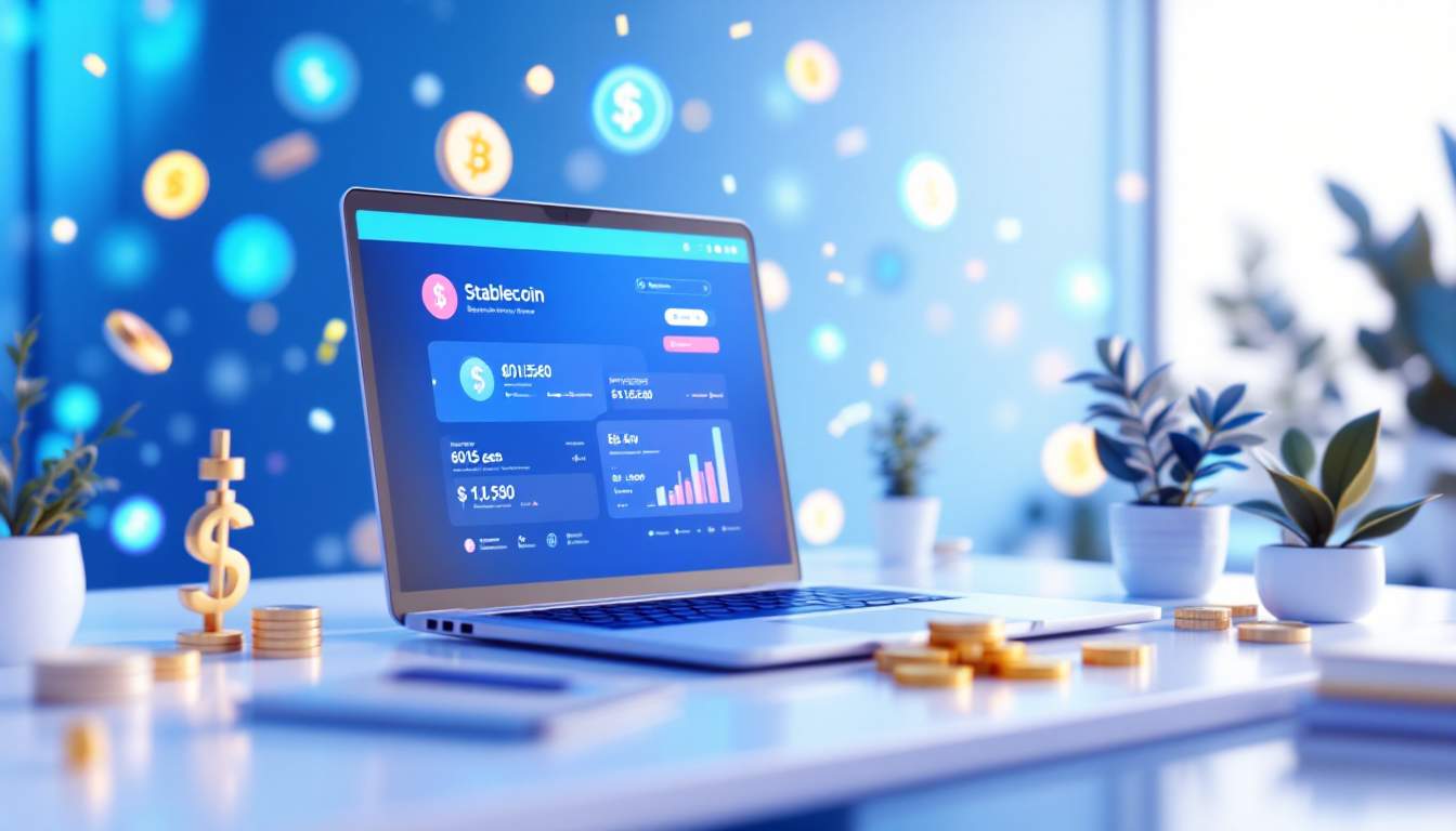 Stablecoins: El Futuro de las Soluciones de Nómina en Criptomonedas