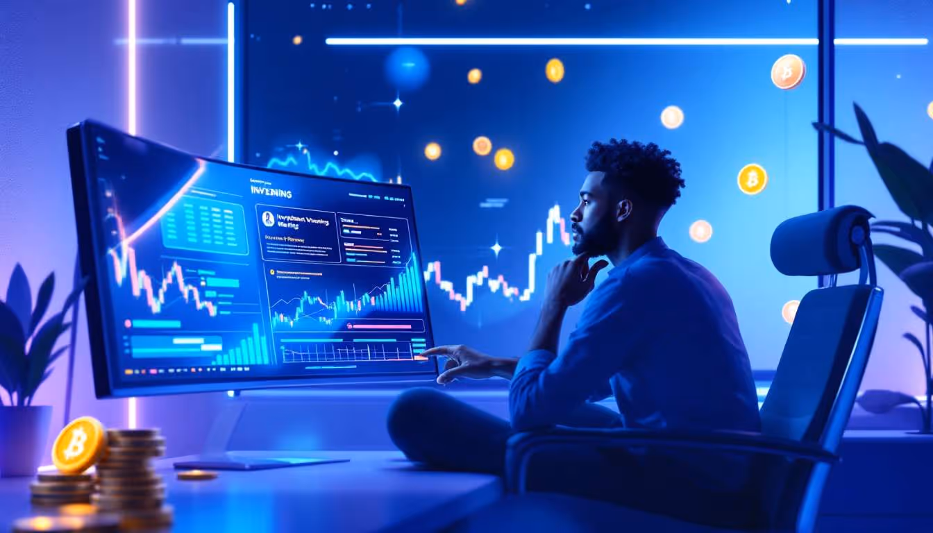 Advertencias de Inversión y su Impacto en Inversores Cripto