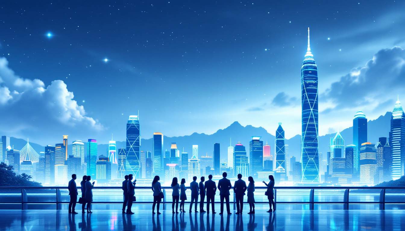Hong Kong's Crypto Landscape: Regulatory Shifts and Future Prospects