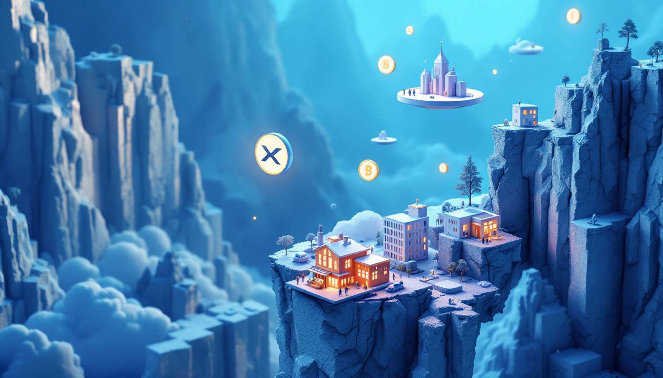 ¿Está a punto de colapsar el nivel de soporte de XRP?