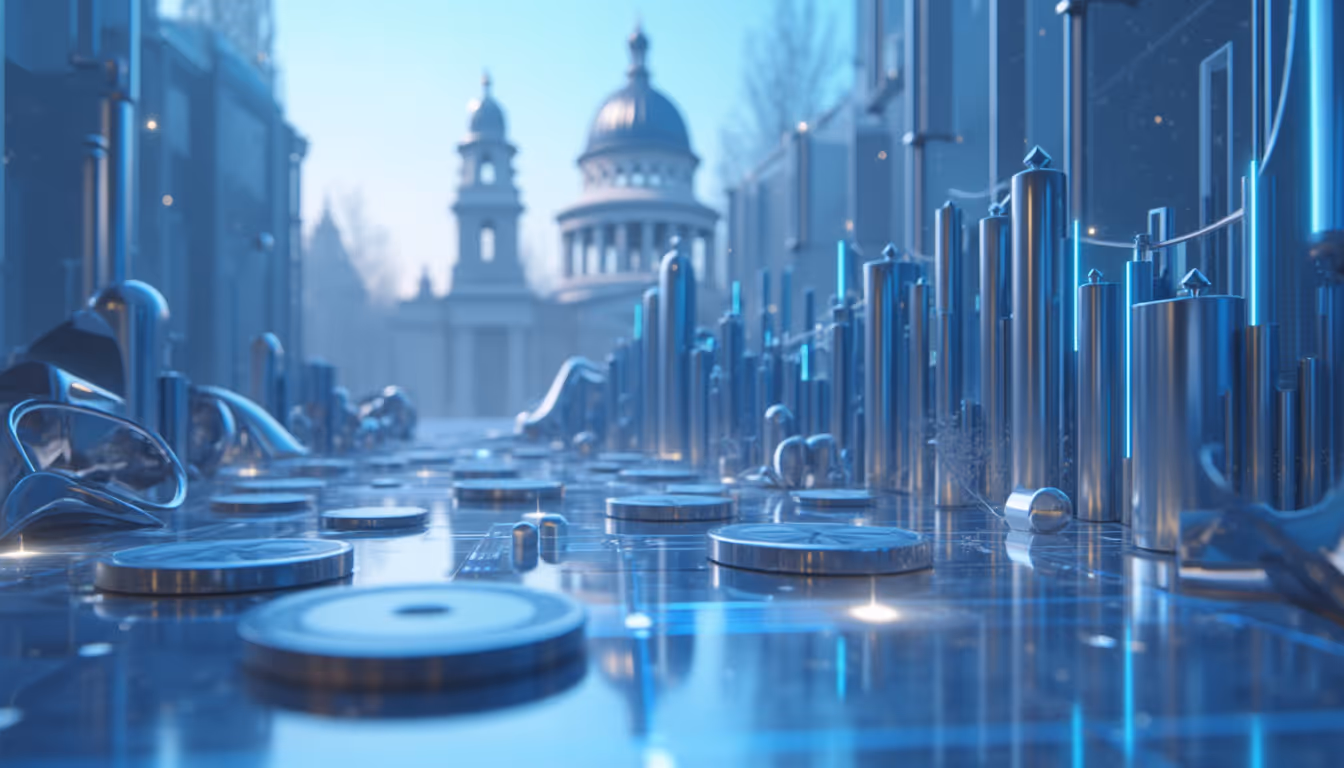 Cryptocurrency Market Faces a Perfect Storm of Inflation and Volatility