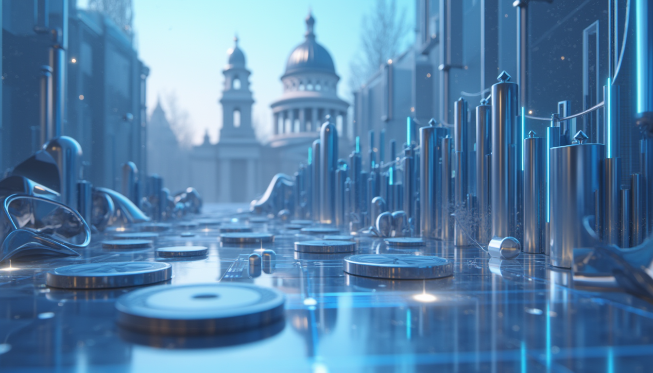 Cryptocurrency Market Faces a Perfect Storm of Inflation and Volatility