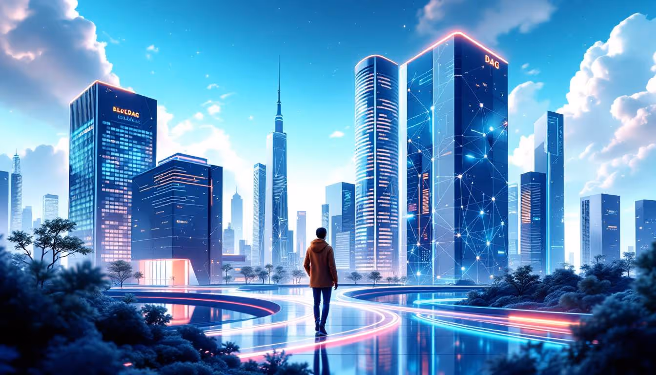 BlockDAG: El Futuro de las Criptomonedas y su Impacto en las Soluciones de Nómina