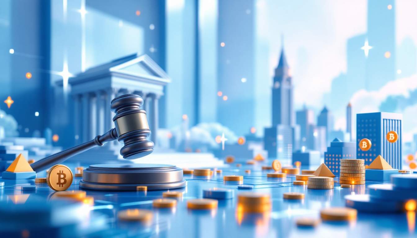 ¿La acción política da forma al futuro de las criptomonedas?