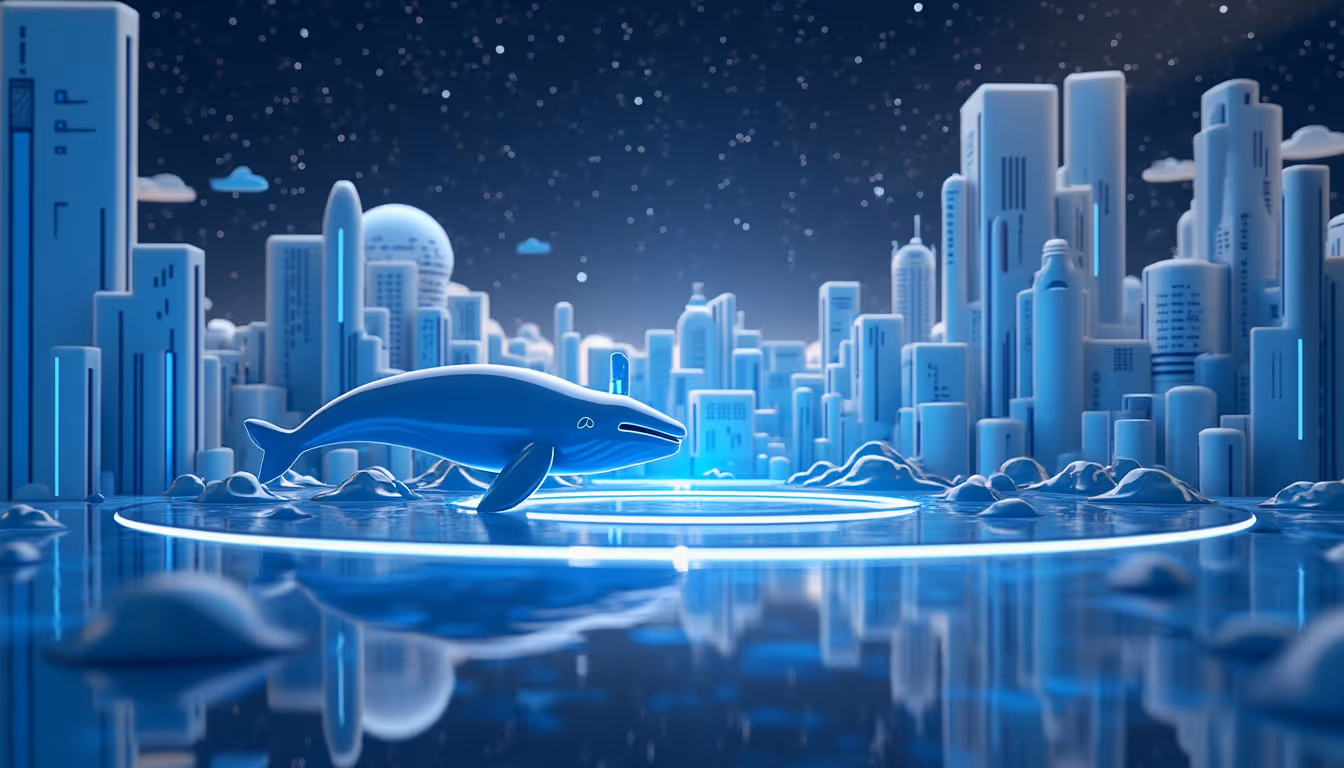 Whale Movements Transform Cryptocurrency Markets