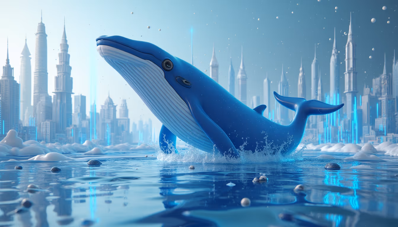 Whale Movements Shatter Conventional Thinking in the Crypto Realm