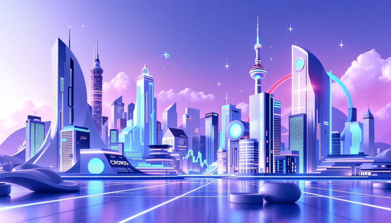 ¿Cuáles son los factores clave que impulsan el aumento en Cronos (CRO)?