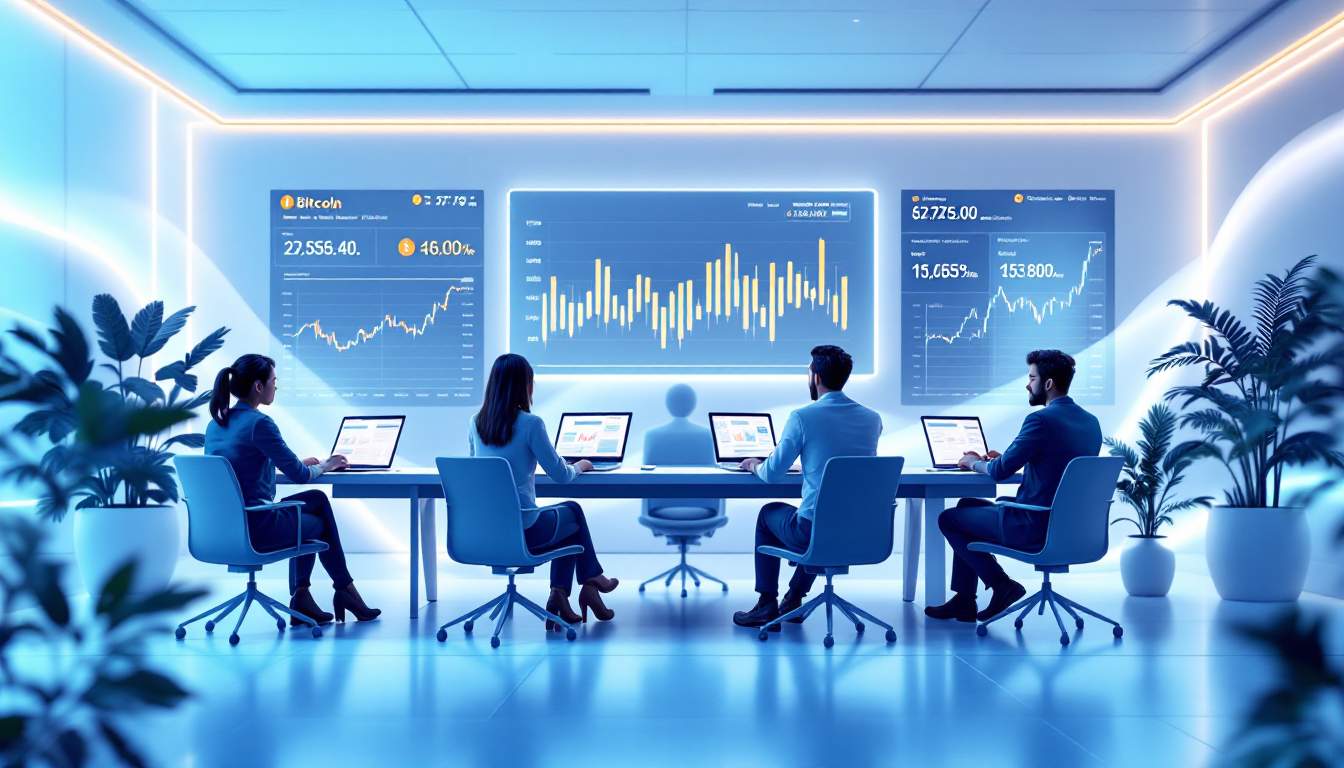 Nómina Cripto: Surfeando la Ola de Bitcoin