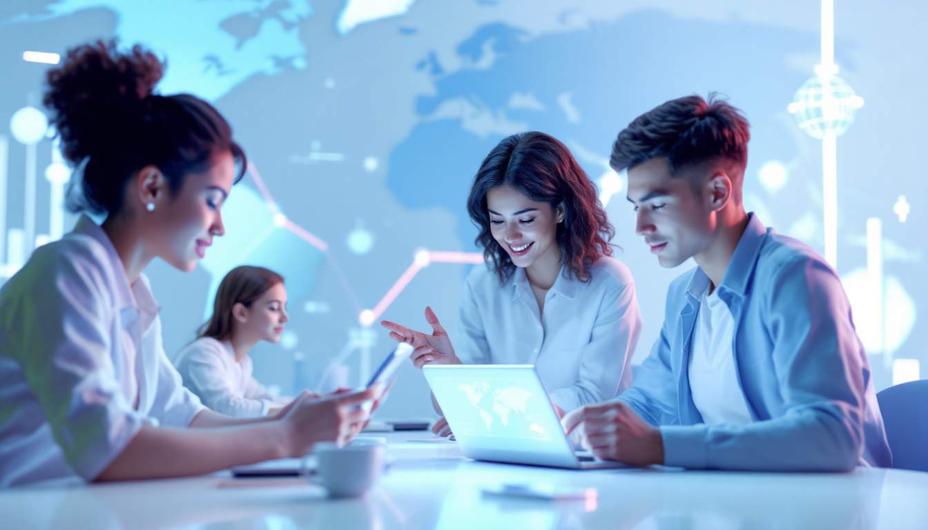 Cross-Border Crypto Payroll: Changing the Way We Pay Globally