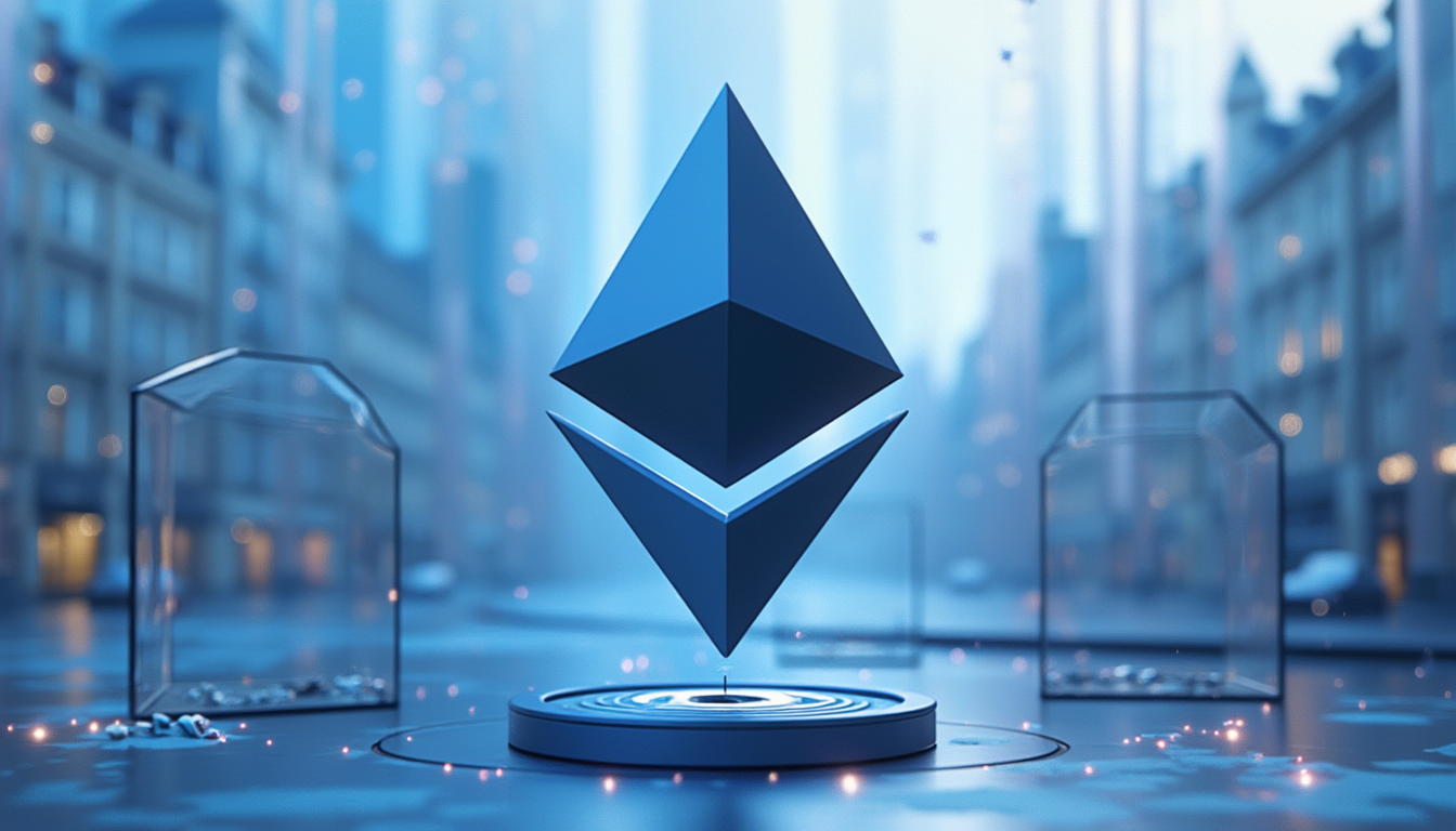 A Bitcoin Whale's Massive Ethereum Buy Redefines Market Trends