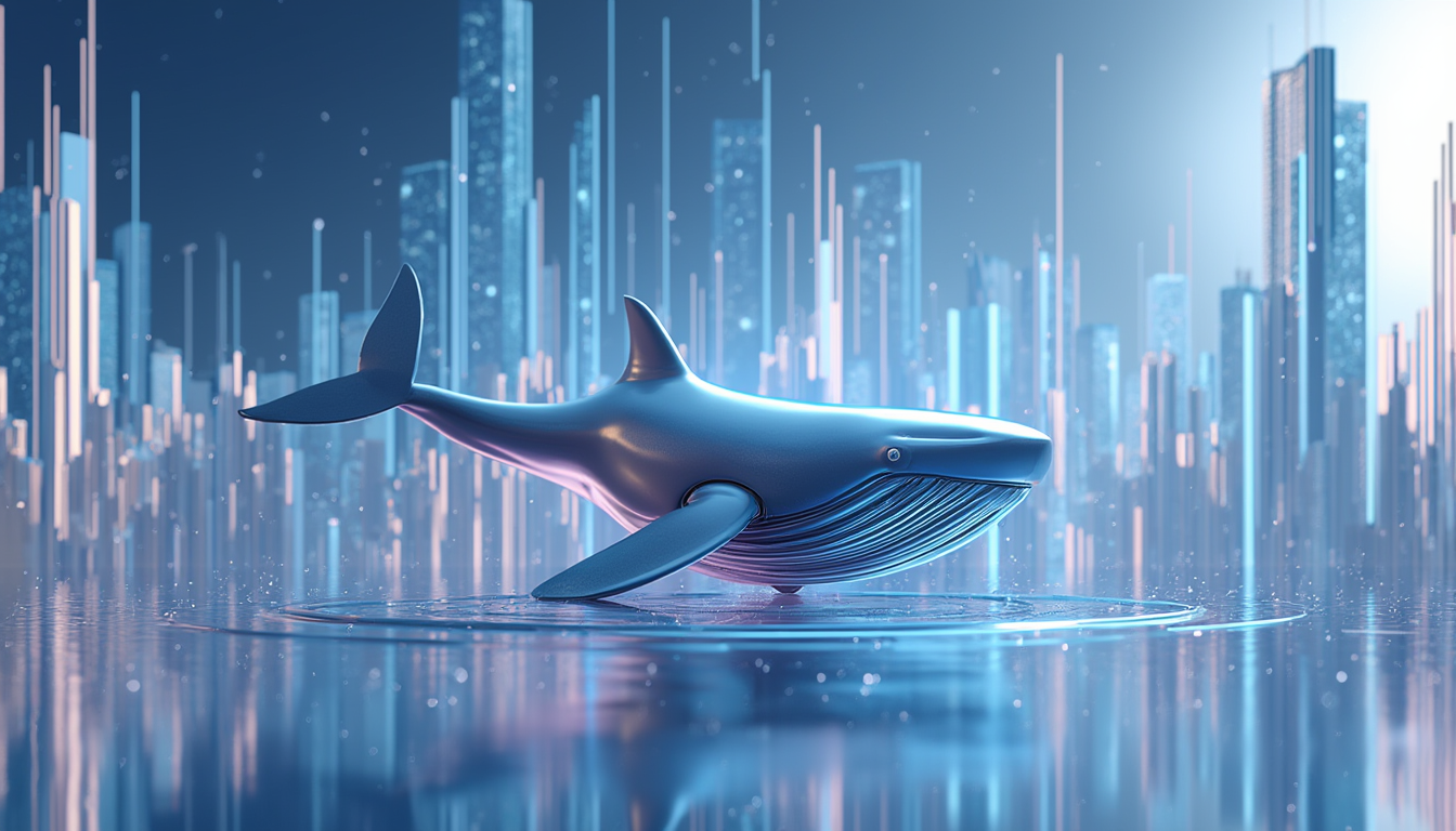 Bitcoin Whale's $1 Billion Ethereum Purchase Signals Institutional Shift