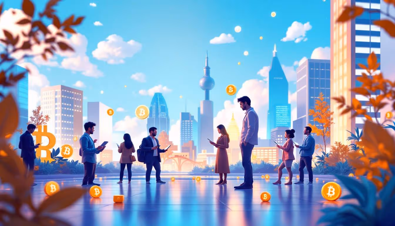 DFDV en el Reino Unido: ¿El inicio de las nóminas en criptomonedas?