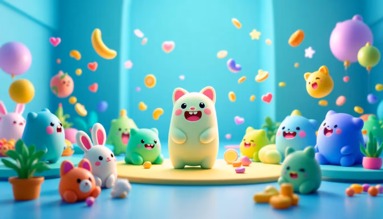 Pudgy Party: La Nueva Era de Juegos Móviles y NFTs