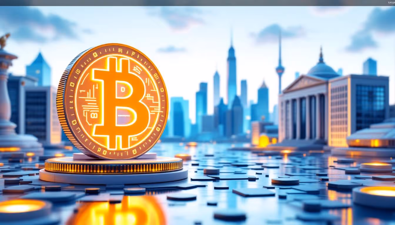 El Camino de Bitcoin hacia los $126k