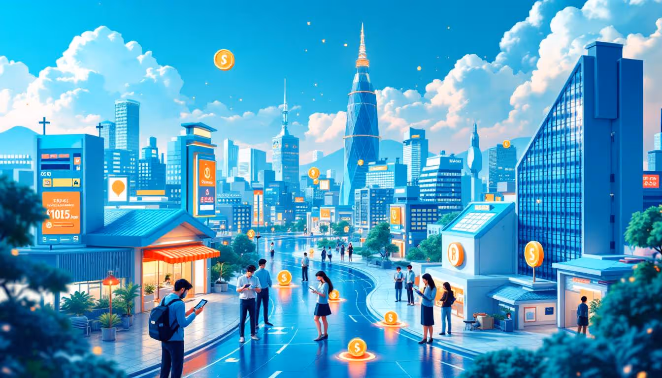 Iniciativa de Stablecoin de Japón: Oportunidades y Desafíos para las PYMES