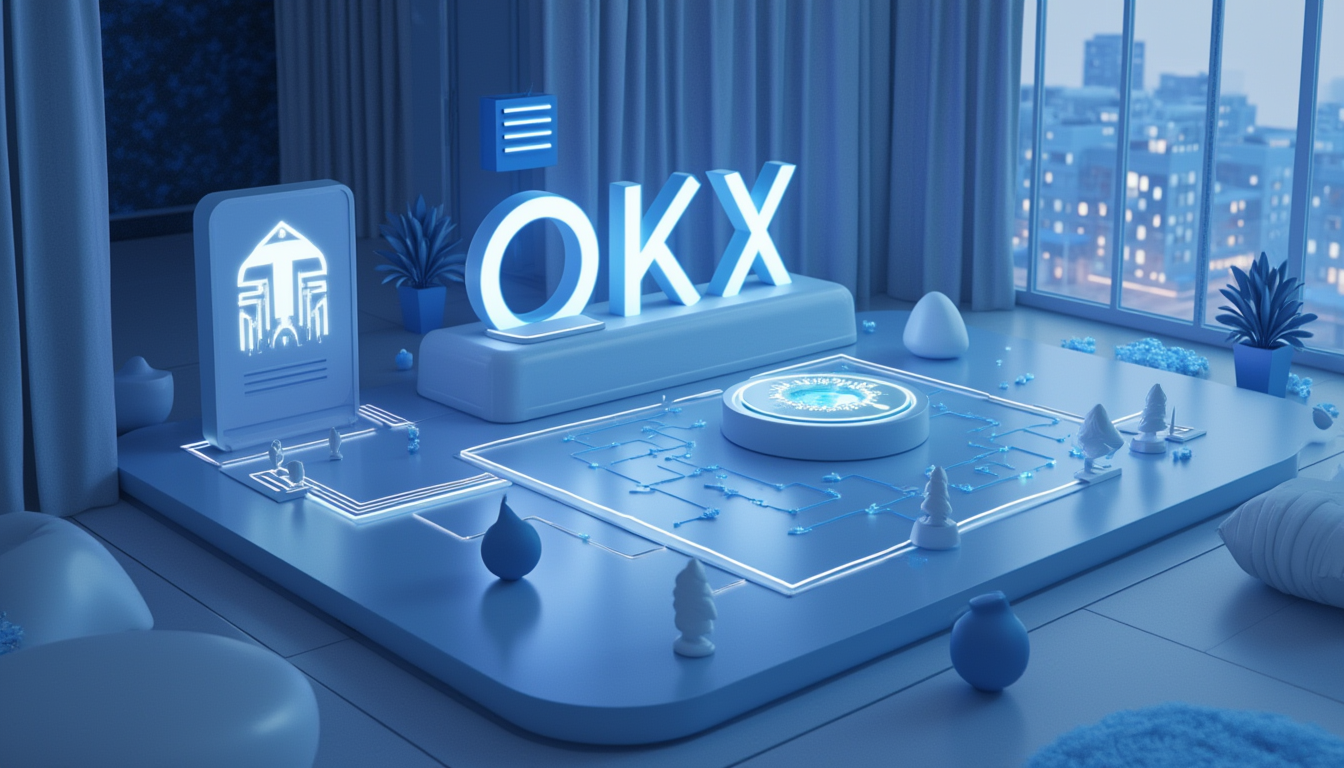OKX Makes Waves in the European Web3 Landscape